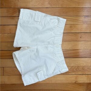 Brandy Melville Cream Cargo Shorts NEVER WORN
